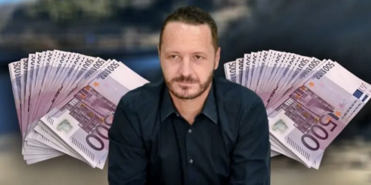 Salillari godet sërish! Berberi e “darovit” me tenderin 800 milionë lekë të tunelit