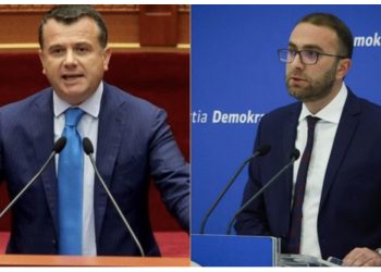 Taulant Balla zëvendësoi Çuçin, reagon Bardhi: Ministria e Brendshme, në duart e krimit të organizuar
