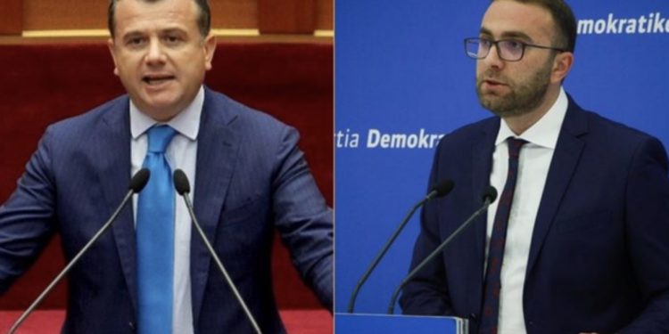 Taulant Balla zëvendësoi Çuçin, reagon Bardhi: Ministria e Brendshme, në duart e krimit të organizuar