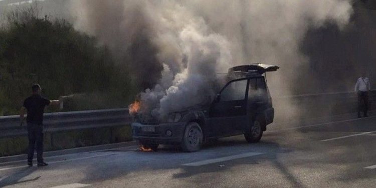 Automjeti merr flakë në Lushnje, detajet e para