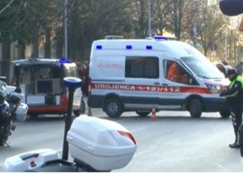 Jeta e 23-vjeçarit në Tiranë u pre në mes tragjikisht! Vjen njoftimi i parë i policisë