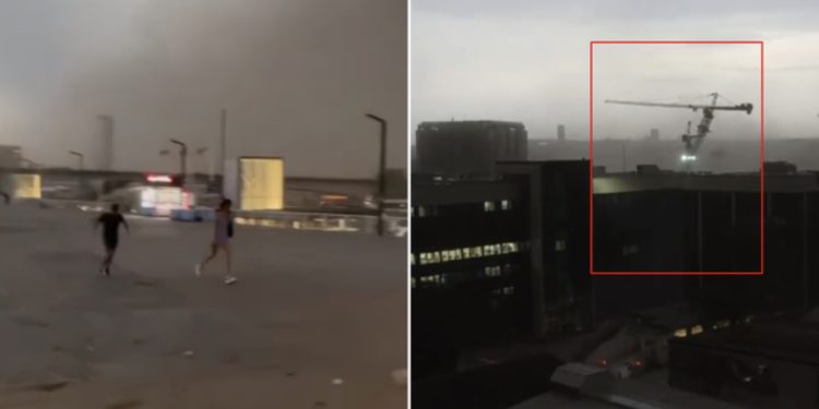 VIDEO/ Pas Zagrebit, stuhia përfshin Beogradin! Qytetarët largohen të tmerruar nga sheshet