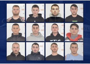 Dënim përjetë për 7 nga 12 të akuzuarit për vrasjen e të riut grek, mes tyre dy shqiptarë