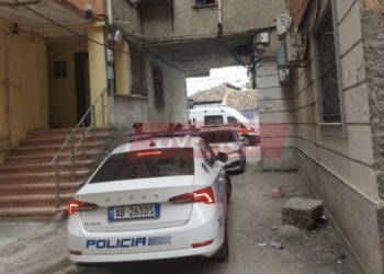 Një i vdekur në Tiranë