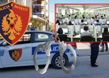 EMRAT/ Mashtrimi 4.7 milionë euro me Call Center, kush janë 9 të arrestuarit