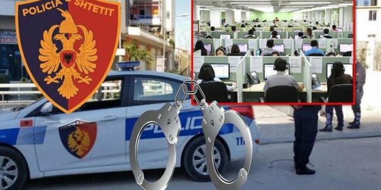 EMRAT/ Mashtrimi 4.7 milionë euro me Call Center, kush janë 9 të arrestuarit