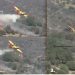 VIDEO/ Momenti tragjik kur rrëzohet avioni që po shuante zjarret në Greqi
