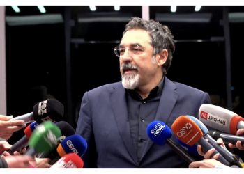 Rama e vuri në krye të grupit, Çuçi: Përgjegjësi e madhe