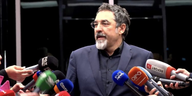 Rama e vuri në krye të grupit, Çuçi: Përgjegjësi e madhe