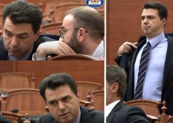 FOTO/ Hijet e skandalit/ Si ia morën vulën e PD-së Gaz Bardhit?