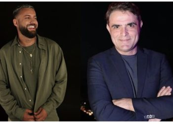 FOTO/ Miq apo “armiq”? Ja e vërteta e raportit mes Luizit dhe Armaldos