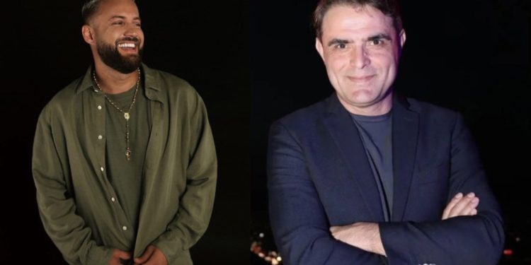 FOTO/ Miq apo “armiq”? Ja e vërteta e raportit mes Luizit dhe Armaldos