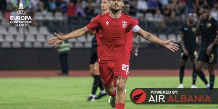 Partizani shkruan historinë në Evropë, kalon për herë të parë në fazën “play-off”