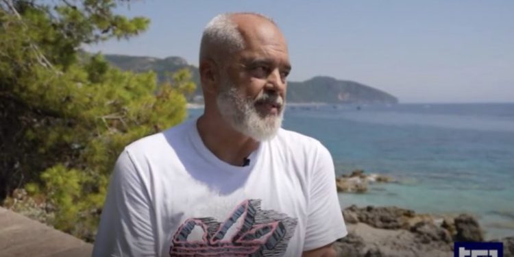 Rama tregon detaje nga pushimet e Melonit në Shqipëri: Ishte e lumtur, por u ngrys kur mori vesh për incidentin me faturën e papaguar