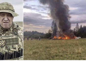 Dalin FOTOT e disa prej pasagjerëve që ishin në avionin e rrëzuar të Prigozhin