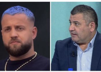 Luiz Ejllit nuk i del inati me gazetarin: Njeriu pas të 40-tave, duhet të mbajë përgjegjësi për fytyrën që ka