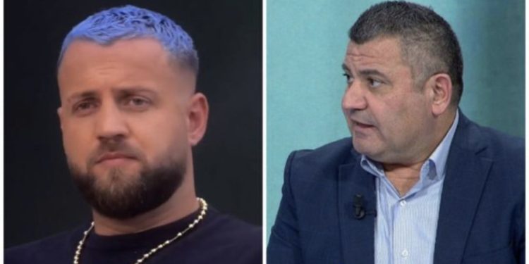 Luiz Ejllit nuk i del inati me gazetarin: Njeriu pas të 40-tave, duhet të mbajë përgjegjësi për fytyrën që ka