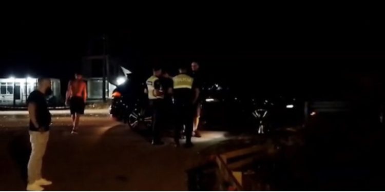 Plagosja me armë në Lezhë, zbardhet shkaku i konfliktit mes dy të rinjve