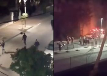 Tragjike, përballja mes tifozerive i kushton jetën 22-vjeçarit në Athinë