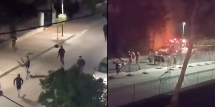 Tragjike, përballja mes tifozerive i kushton jetën 22-vjeçarit në Athinë