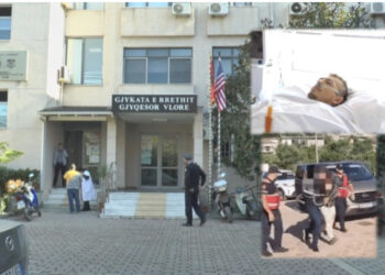 Mrekullitë ekzistojnë! U plagos rëndë me thikë në qafë, polici Redin Çaushaj lë spitalin e Vlorës