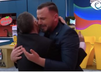 Humbja e babait, Ronaldo Sharka shpërthen në lot teksa rrëfen momentet e fundit të të atit