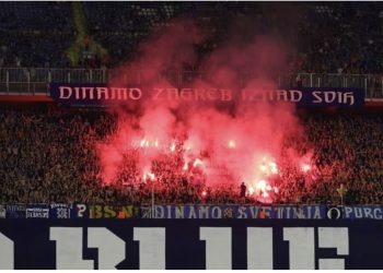 UEFA i përjashton tifozët e Dinamo Zagrebit nga ndeshjet në transfertë, pas vrasjes së tifozit grek