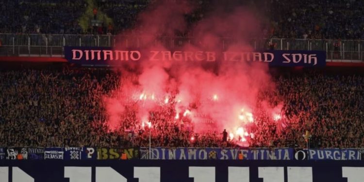 UEFA i përjashton tifozët e Dinamo Zagrebit nga ndeshjet në transfertë, pas vrasjes së tifozit grek