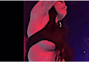 VIDEO/ “Çmendet” Dafina Zeqiri, “i nxjerr sheshit” të gjitha në koncert