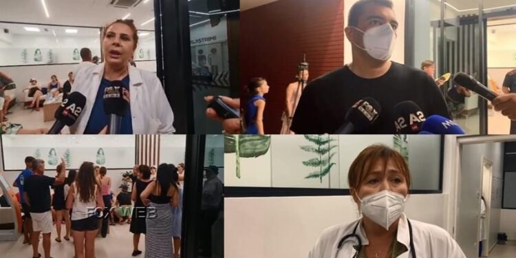 Turistët e helmuar në Vlorë/ 41 të rinj me të vjella, AKU dyshon ushqimin në anije. Grupi i posaçëm në hetim