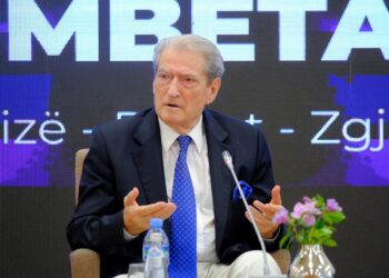 VIDEO/ Berisha: Ardi Veliu vuri linjë private komunikimi për të survejuar opozitën