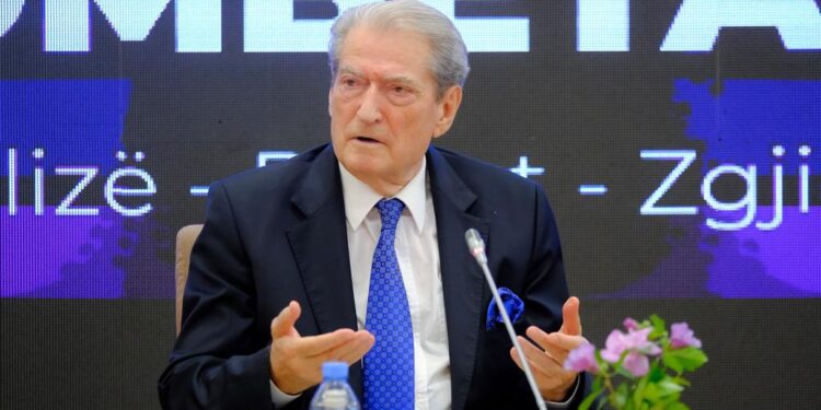 VIDEO/ Berisha: Ardi Veliu vuri linjë private komunikimi për të survejuar opozitën