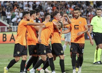 VIDEO/ Ballkani bën detyrën, “dardanët” e Ilir Dajës triumfojnë në “Fadil Vokrri”