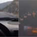 “Oj nënë…”! “Trimi” me 120 km/h përmbyset LIVE me makinë