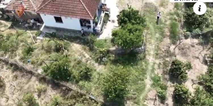 Zbulohet “shtëpi bari” në Probrat të Dimalit, vihet në pranga pronari i banesës dhe dy vëllezërit: E pësojnë dhe dy punonjësit e OSHEE