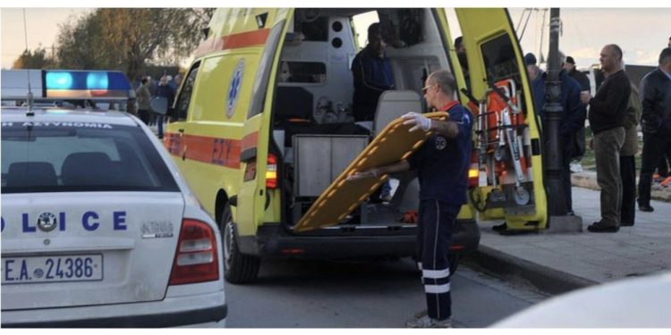 E rëndë, 40-vjeçari gjendet i pajetë, dyshohet se është hedhur nga kati i 3 i pallatit