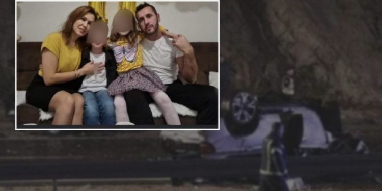 Ishin nisur për pushime në atdhe, këto janë shqiptaret nënë e bijë që humbën jetën në aksident