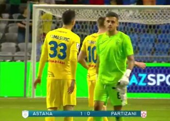 VIDEO/ Fati në anën e “demave”, sistemi VAR “shmang” turpërimin e Partizanit