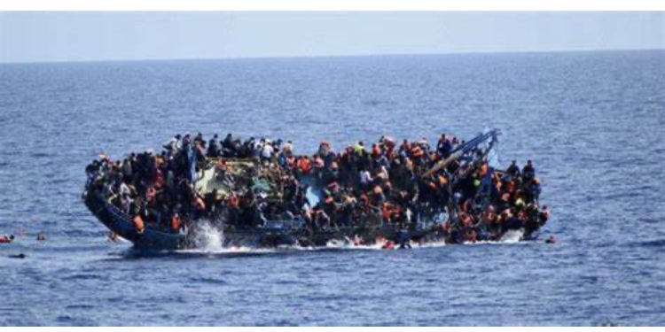 Tragjike! Fundoset varka me emigrantë, ndërrojnë jetë 60 persona