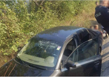 Shkeli gazin dhe u arratis! Përmbyset “Audi” në kanal