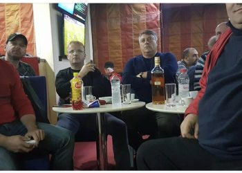 I besuari i Ridvan Bodes/ Çfarë lidhje ka Gimi i ‘Red Bull’ me Kullën në Tiranë?!