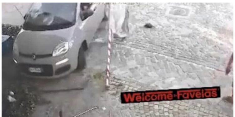 Banakieri i lokalit të lagjes e bullizonte se ishte vaksinuar, 45-vjeçari tenton ta shtypë me makinë