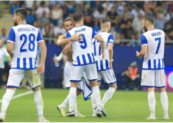 Tatimet sekuestrojnë Tiranën, bllokohet klubi. I zhytur në borxhe