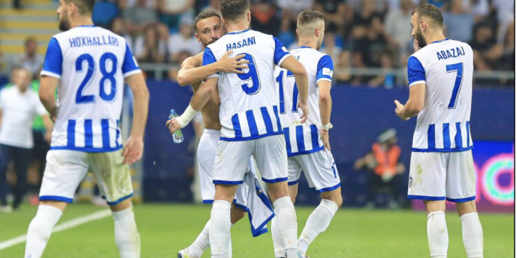 Tatimet sekuestrojnë Tiranën, bllokohet klubi. I zhytur në borxhe