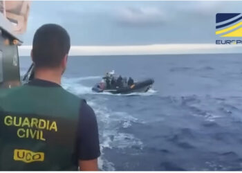 VIDEO/ “Ndrangheta” dhe karteli Ballkanik mbushin jahtin me 700 kg kokainë