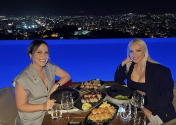 FOTO/ E ka mbajtur gjithmonë sekret, por Arbana Osmani na zbulon bashkëshortin e Xhemi Shehut