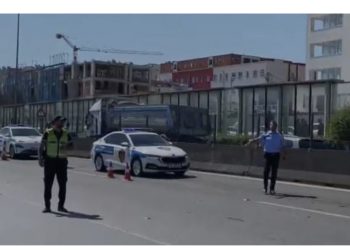 EMRI+FOTO/ U aksidentua gjatë shërbimit, kjo është policia që mbeti e plagosur në Vorë