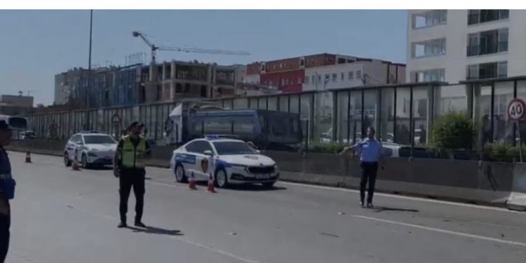 EMRI+FOTO/ U aksidentua gjatë shërbimit, kjo është policia që mbeti e plagosur në Vorë
