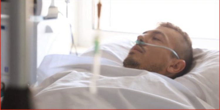 FOTO/ Ky është polici që u qëllua në qafë në Himarë