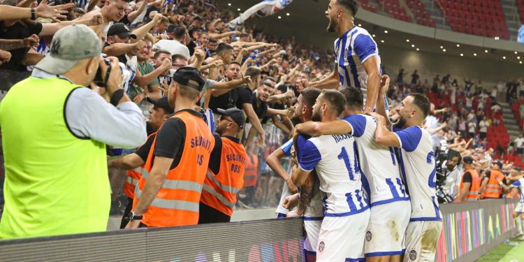 Tirana mbush arkat, 1 milion euro nga Europa